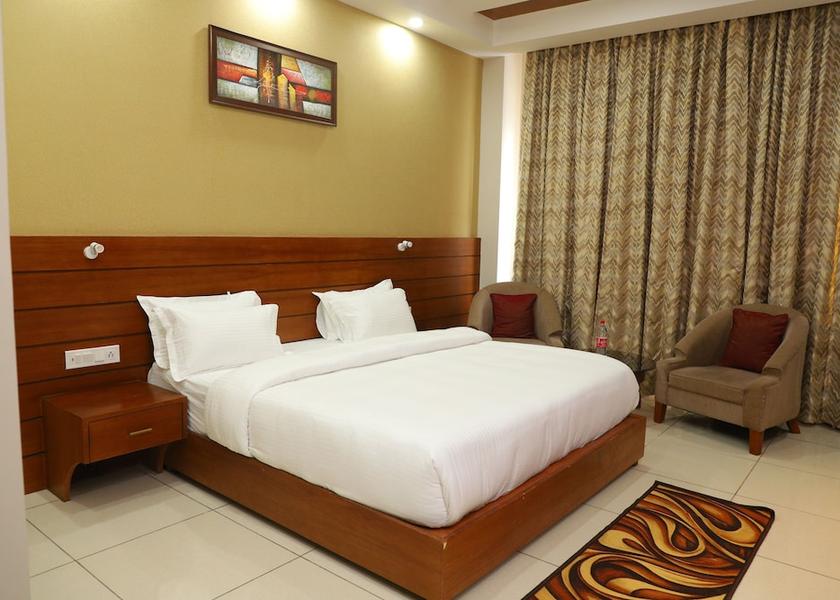 Himachal Pradesh Paonta Sahib Room