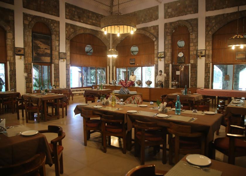 Madhya Pradesh Jamunara Food & Dining