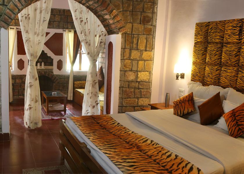 Madhya Pradesh Jamunara Deluxe Cottage