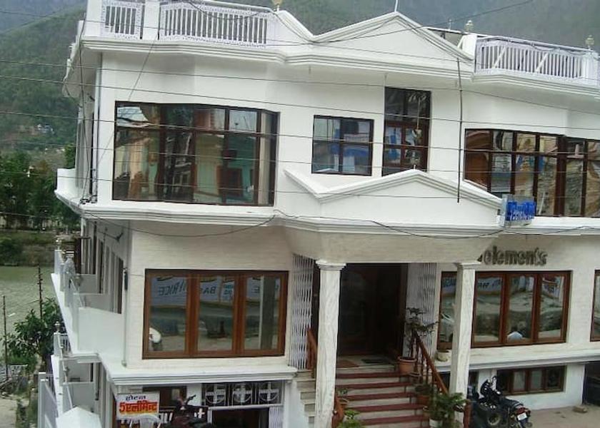 Uttarakhand Uttarkashi Exterior Detail