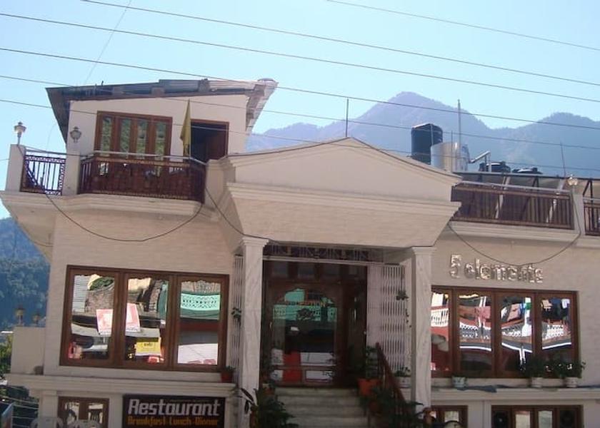 Uttarakhand Uttarkashi Facade