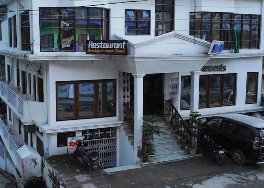 Uttarakhand Uttarkashi Parking