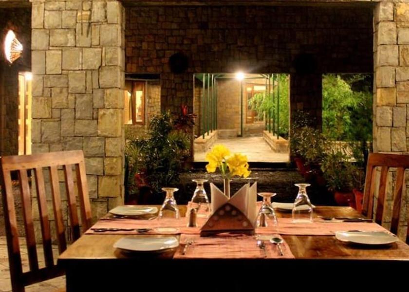 Madhya Pradesh Pataur Restaurant