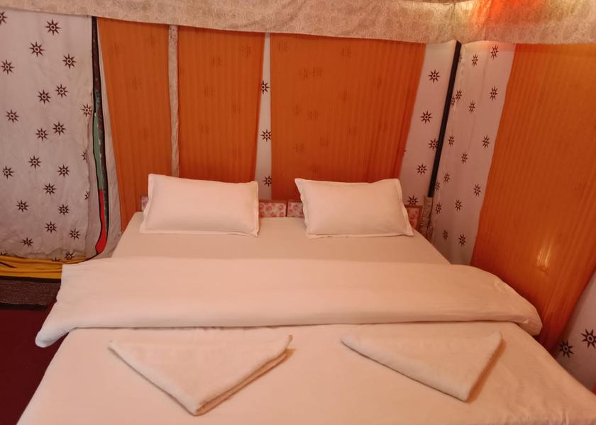 Uttarakhand Guptkashi Swiss tent