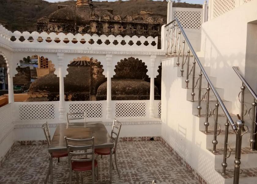 Rajasthan Bundi Public Areas