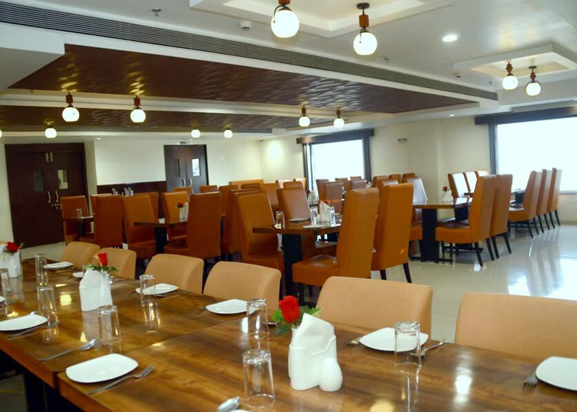 Madhya Pradesh Chhindwara Food & Dining