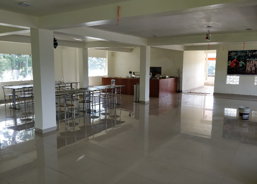 Madhya Pradesh Amarkantak Public Areas