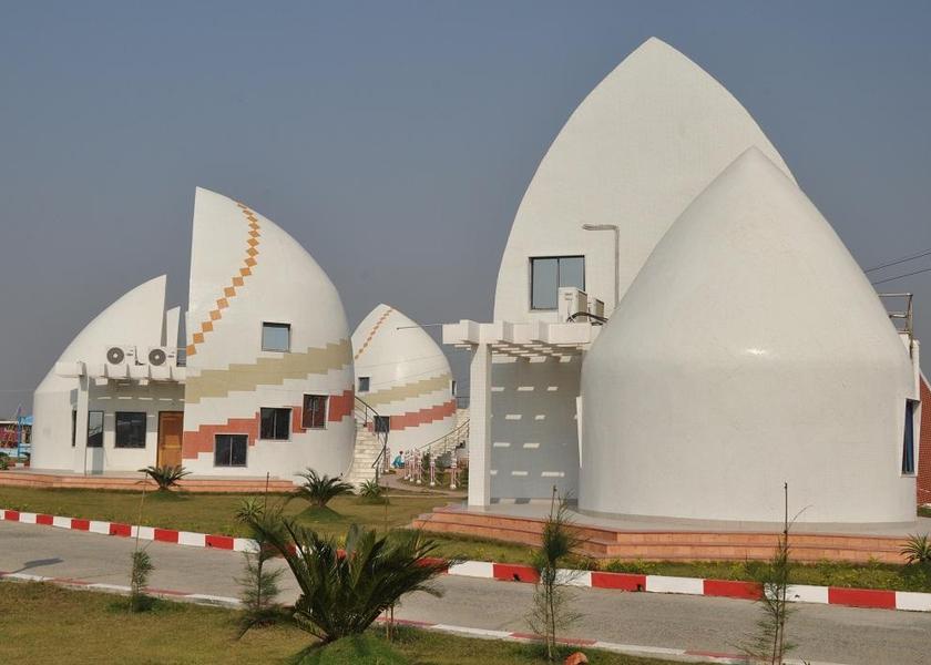 West Bengal Mandarmoni Hotel Exterior