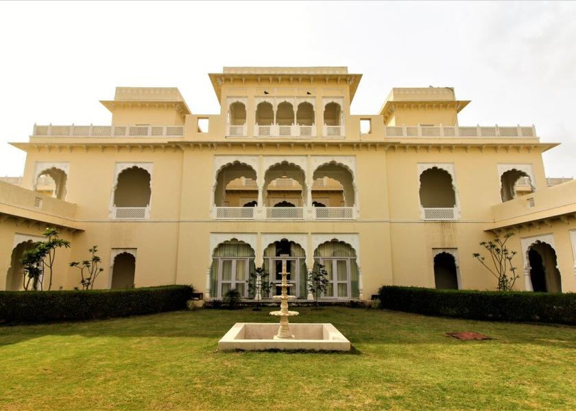 Rajasthan Barmer Hotel Exterior