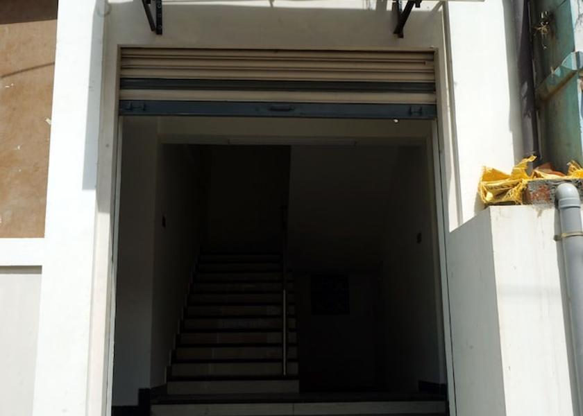 Tamil Nadu Trichy Interior Entrance