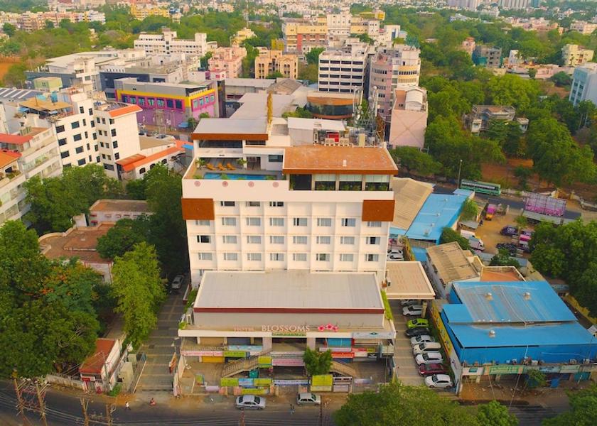 Tamil Nadu Trichy City view