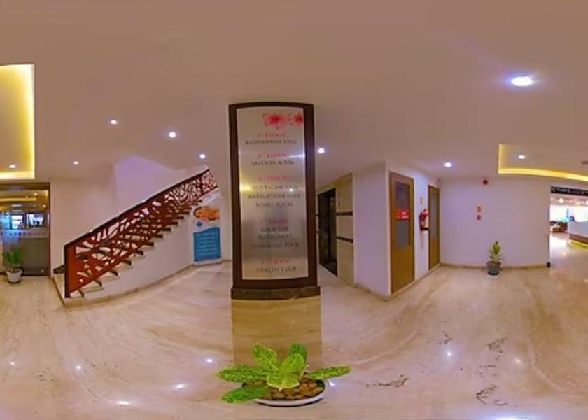 Tamil Nadu Trichy Public Areas
