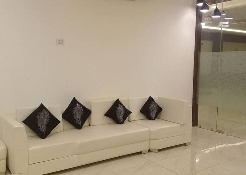 Haryana Fatehabad Waiting Area