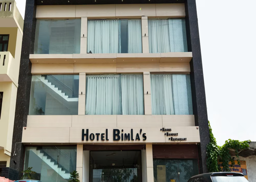Haryana Fatehabad Hotel Exterior
