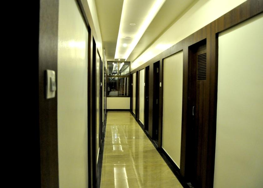 Maharashtra Ahmednagar Hallway