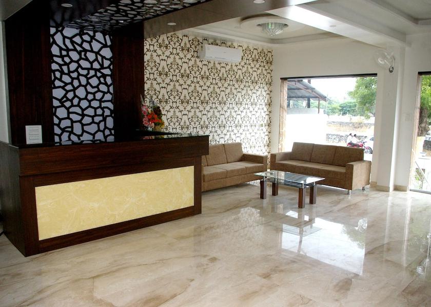 Maharashtra Ahmednagar Reception