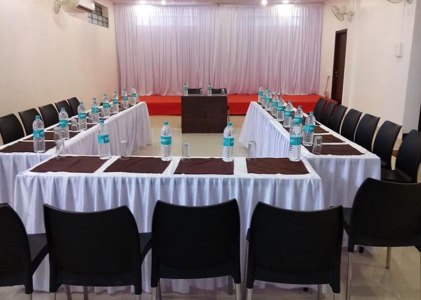 Maharashtra Ahmednagar Meeting facility