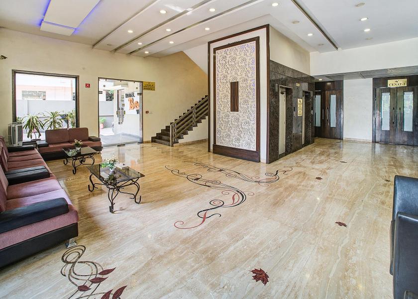 Madhya Pradesh Indore Lobby