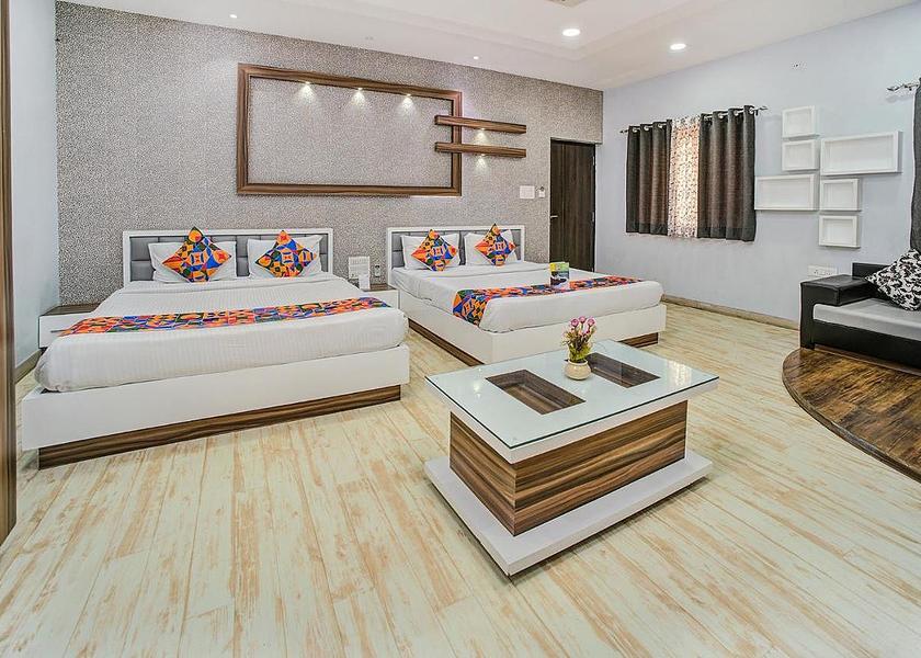Madhya Pradesh Indore Suite