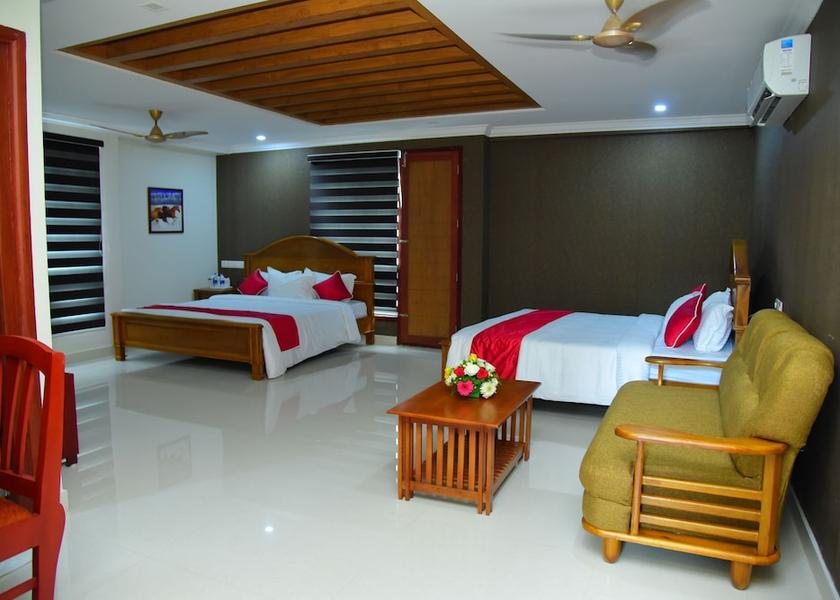 Kerala Neyyattinkara Room