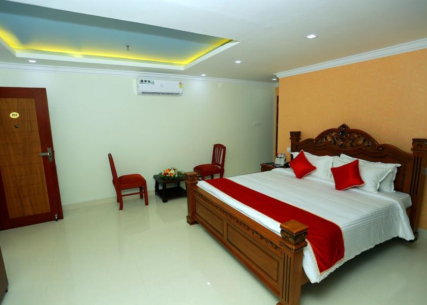 Kerala Neyyattinkara Room
