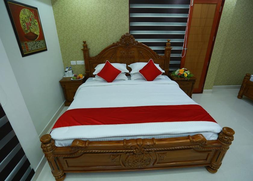Kerala Neyyattinkara Room