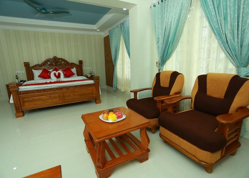 Kerala Neyyattinkara Room