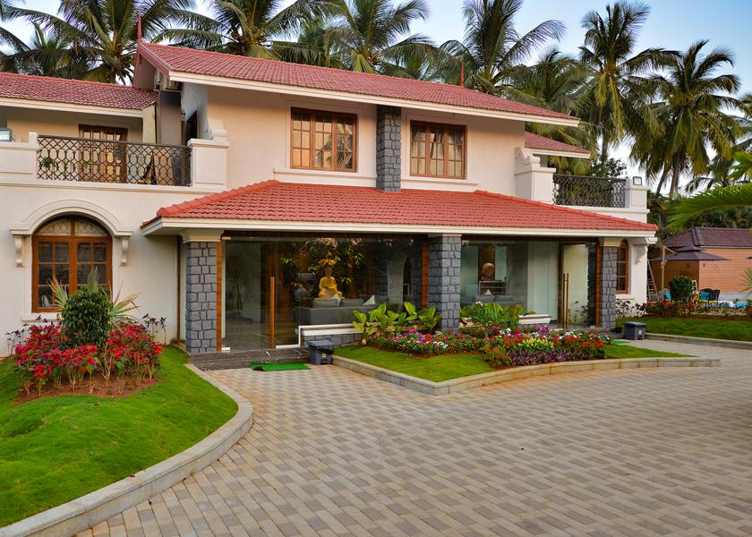 Maharashtra Dahanu Hotel Exterior
