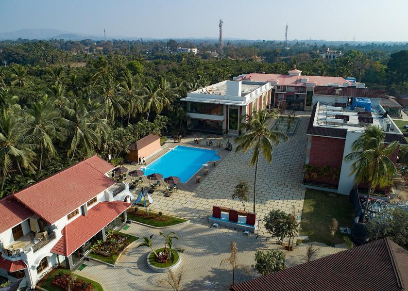Maharashtra Dahanu Hotel View