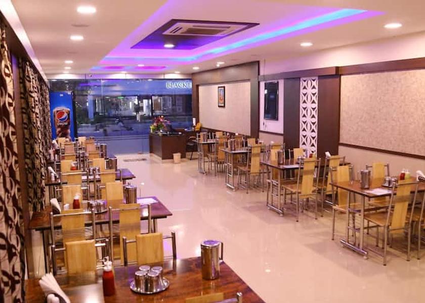 Tamil Nadu Erode Restaurant