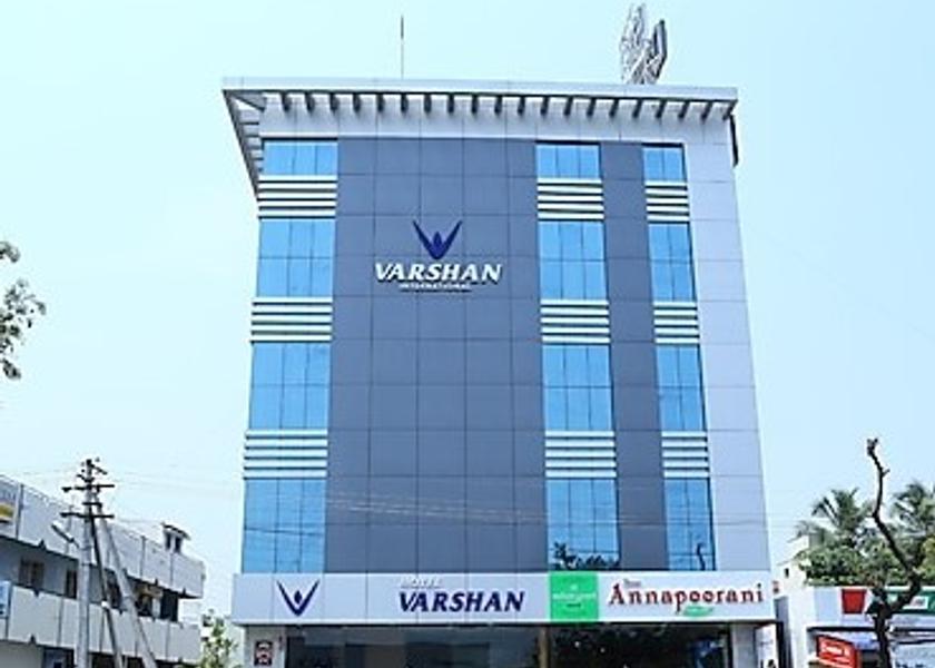 Tamil Nadu Erode Hotel Exterior