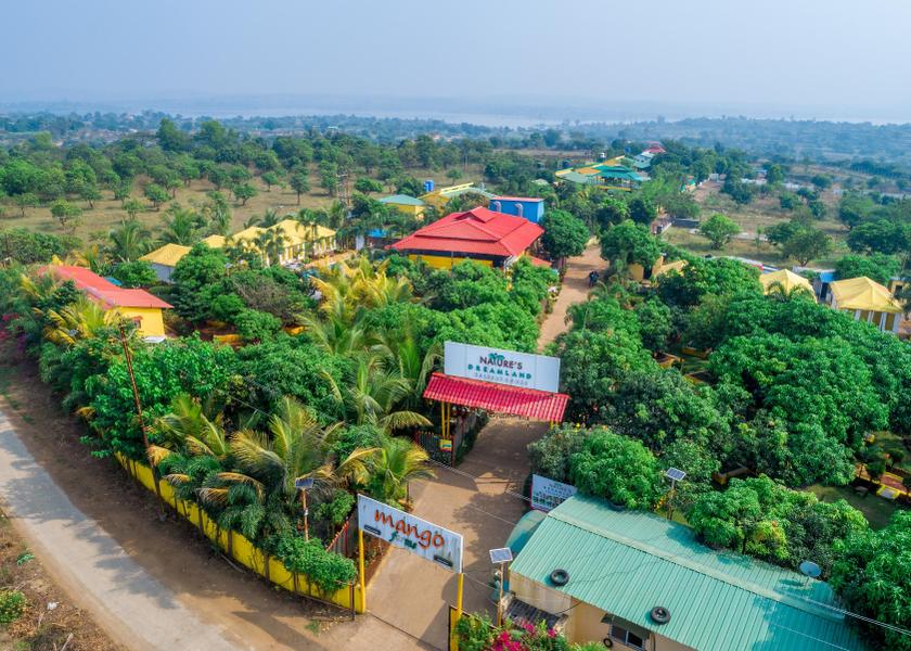 Maharashtra Igatpuri Hotel View