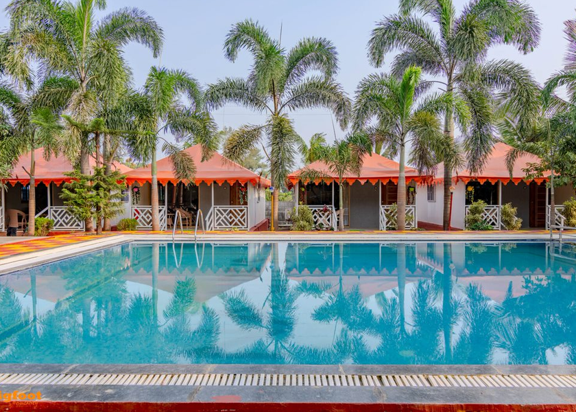 Maharashtra Igatpuri Hotel Exterior