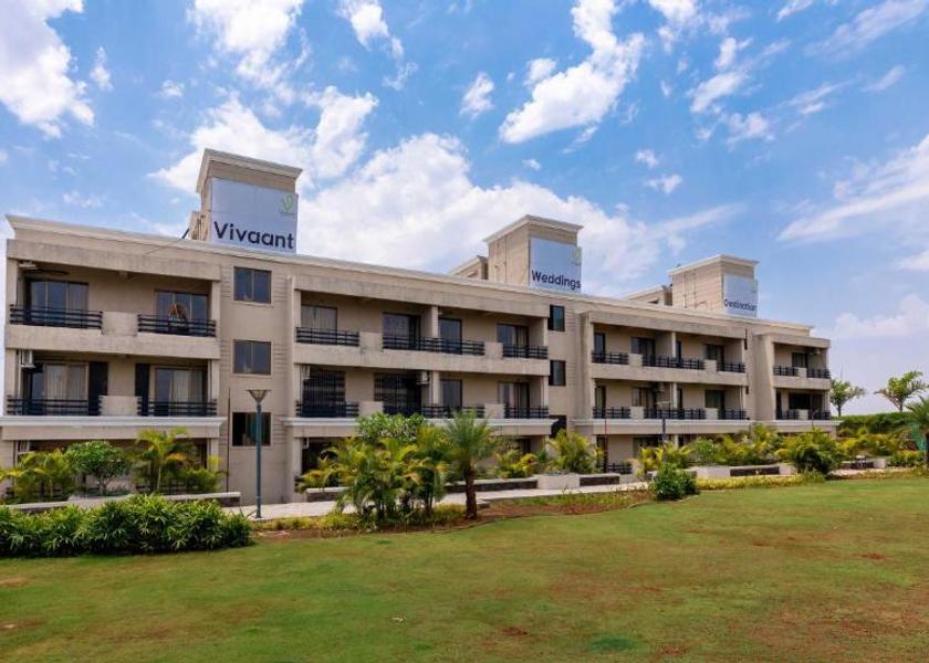 Maharashtra Igatpuri Hotel Exterior