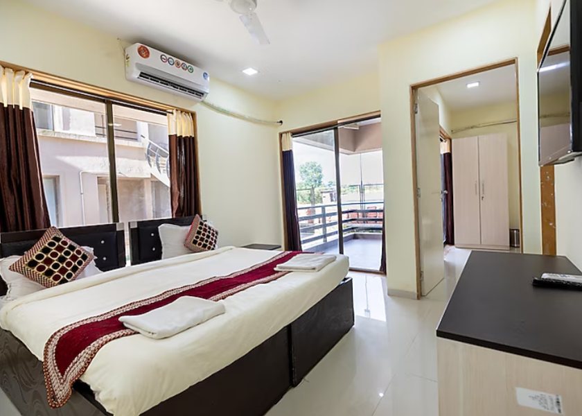 Maharashtra Igatpuri Standard Room with Window