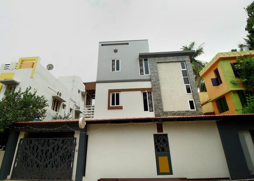 Tamil Nadu Trichy Front of property