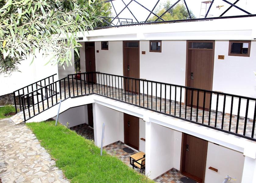 Tamil Nadu Kodaikanal Exterior detail