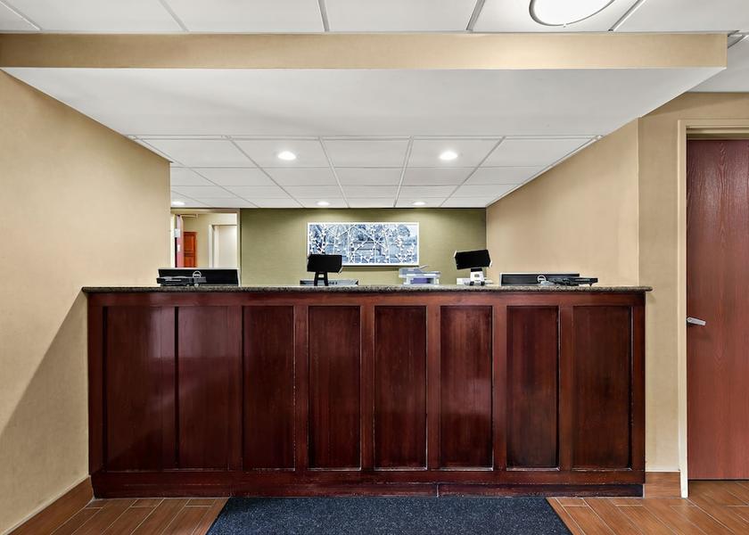 Maryland Upper Marlboro Lobby