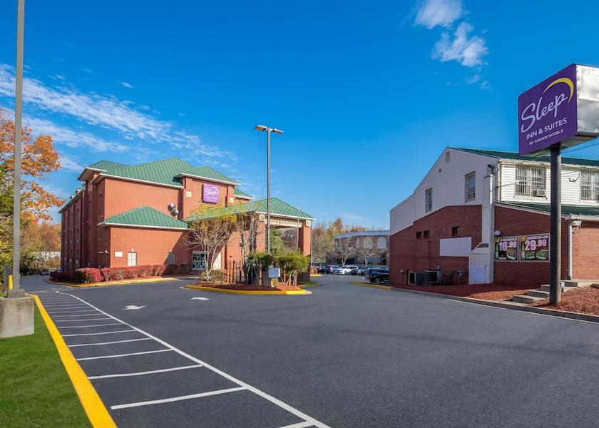 Maryland Upper Marlboro Exterior Detail