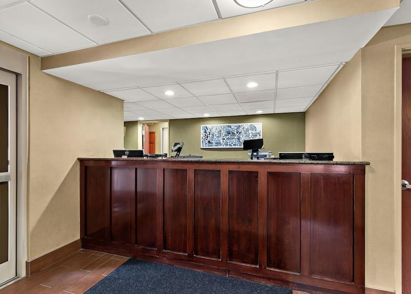 Maryland Upper Marlboro Lobby