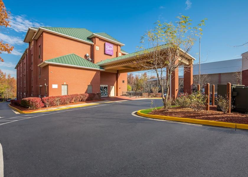 Maryland Upper Marlboro Exterior Detail