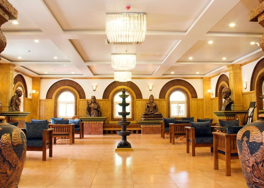 Kerala Kannur Lobby