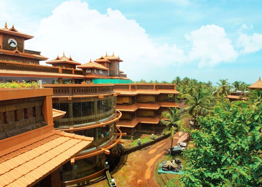 Kerala Kannur Front of property