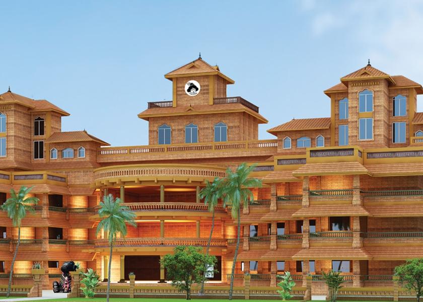 Kerala Kannur Hotel Exterior