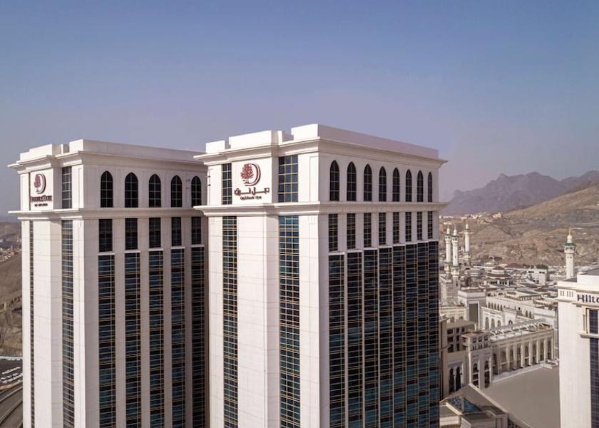  Mecca Exterior Detail