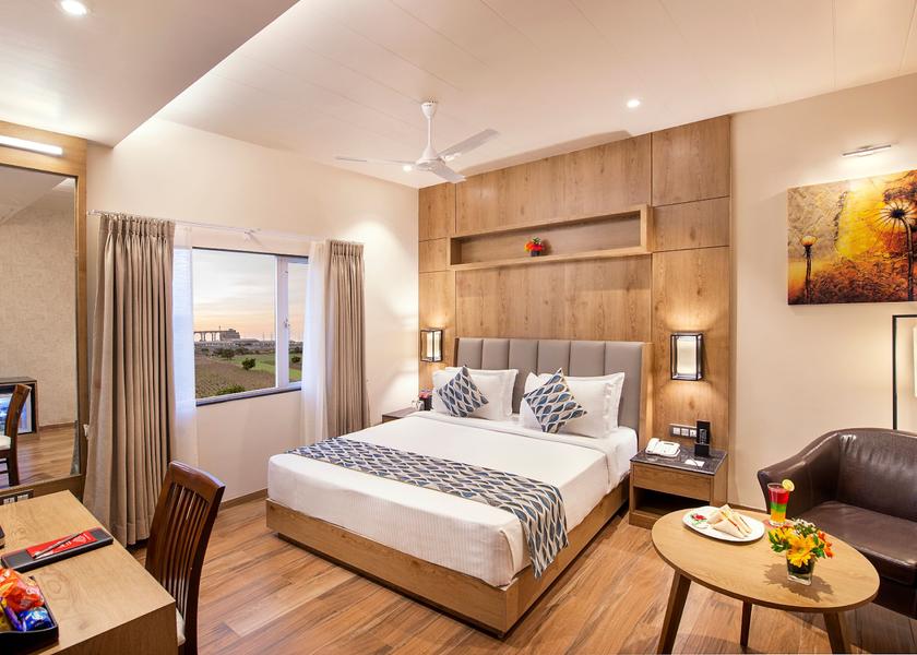 Gujarat Motikhavdi Deluxe Room 