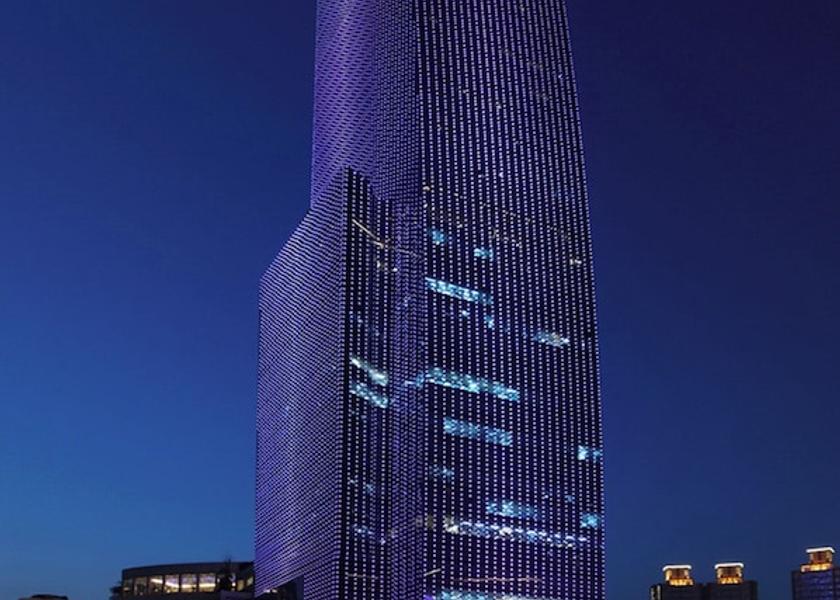  Shanghai Exterior Detail