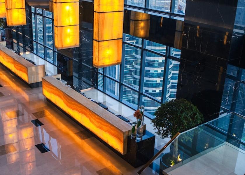  Shanghai Lobby