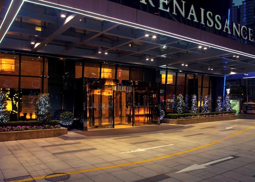  Shanghai Property entrance