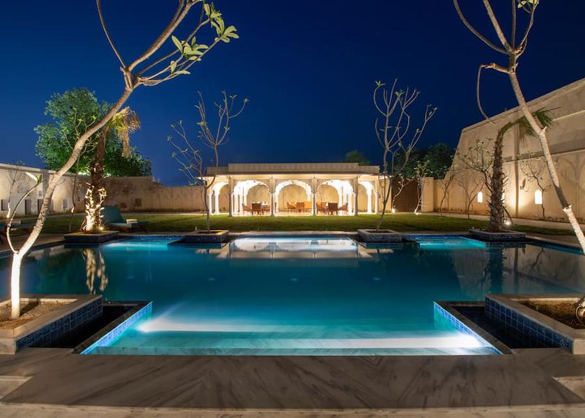 Rajasthan Mandawa Pool